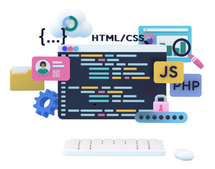 Website Design & Development