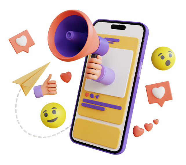 Digital Media Marketing